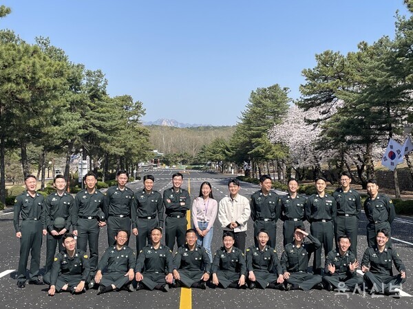 육사에서 수업을 들으며 군을 이해하다!